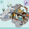 Горнолыжная трасса и кафе (LEGO 41756)