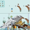 Горнолыжная трасса и кафе (LEGO 41756)