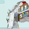 Горнолыжная трасса и кафе (LEGO 41756)