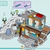Горнолыжная трасса и кафе (LEGO 41756)