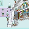 Горнолыжная трасса и кафе (LEGO 41756)