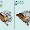 Горнолыжная трасса и кафе (LEGO 41756)