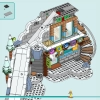 Горнолыжная трасса и кафе (LEGO 41756)