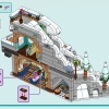 Горнолыжная трасса и кафе (LEGO 41756)