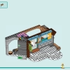 Горнолыжная трасса и кафе (LEGO 41756)