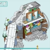 Горнолыжная трасса и кафе (LEGO 41756)