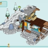 Горнолыжная трасса и кафе (LEGO 41756)