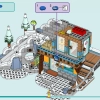 Горнолыжная трасса и кафе (LEGO 41756)