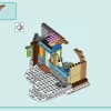Горнолыжная трасса и кафе (LEGO 41756)