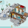 Горнолыжная трасса и кафе (LEGO 41756)