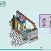 Горнолыжная трасса и кафе (LEGO 41756)
