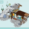 Горнолыжная трасса и кафе (LEGO 41756)