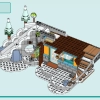 Горнолыжная трасса и кафе (LEGO 41756)