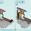 Горнолыжная трасса и кафе (LEGO 41756)