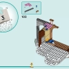 Горнолыжная трасса и кафе (LEGO 41756)