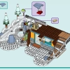 Горнолыжная трасса и кафе (LEGO 41756)