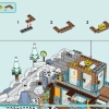 Горнолыжная трасса и кафе (LEGO 41756)