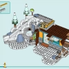 Горнолыжная трасса и кафе (LEGO 41756)