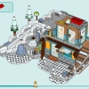 Горнолыжная трасса и кафе (LEGO 41756)
