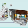 Горнолыжная трасса и кафе (LEGO 41756)