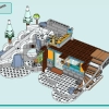 Горнолыжная трасса и кафе (LEGO 41756)