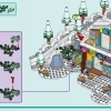 Горнолыжная трасса и кафе (LEGO 41756)