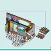 Горнолыжная трасса и кафе (LEGO 41756)
