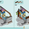 Горнолыжная трасса и кафе (LEGO 41756)