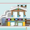 Горнолыжная трасса и кафе (LEGO 41756)