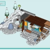 Горнолыжная трасса и кафе (LEGO 41756)