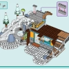 Горнолыжная трасса и кафе (LEGO 41756)
