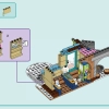 Горнолыжная трасса и кафе (LEGO 41756)