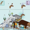 Горнолыжная трасса и кафе (LEGO 41756)