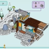 Горнолыжная трасса и кафе (LEGO 41756)