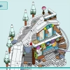 Горнолыжная трасса и кафе (LEGO 41756)