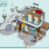 Горнолыжная трасса и кафе (LEGO 41756)