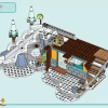 Горнолыжная трасса и кафе (LEGO 41756)
