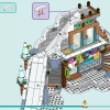 Горнолыжная трасса и кафе (LEGO 41756)