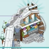 Горнолыжная трасса и кафе (LEGO 41756)