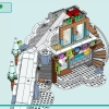 Горнолыжная трасса и кафе (LEGO 41756)