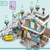 Горнолыжная трасса и кафе (LEGO 41756)