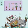 Горнолыжная трасса и кафе (LEGO 41756)