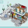 Горнолыжная трасса и кафе (LEGO 41756)