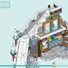 Горнолыжная трасса и кафе (LEGO 41756)
