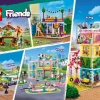 Горнолыжная трасса и кафе (LEGO 41756)