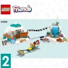 Приключение в иглу (LEGO 41760)
