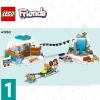 Приключение в иглу (LEGO 41760)