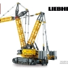 Гусеничный кран Liebherr LR 13000 (LEGO 42146)