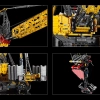 Гусеничный кран Liebherr LR 13000 (LEGO 42146)