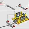 Гусеничный кран Liebherr LR 13000 (LEGO 42146)